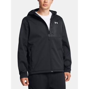 Under Armour Kabát, dzseki Férfi kabát Under Armour SHIELD HOODED JACKET