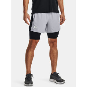 Under Armour Short P&aacute;nsk&eacute; kraasy Under Armour UA LAUNCH 5'' 2-IN-1 SHORT