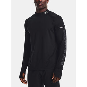 Under Armour H&oacute;ssz&uacute; ujj&uacute; p&oacute;l&oacute; P&aacute;nsk&eacute; triko Under Armour UA OUTRUN THE COLD LS