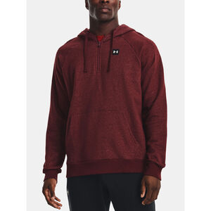 Under Armour Pul&oacute;ver P&aacute;nsk&aacute; mikina Under Armour UA Rival Fleece 1/2 Zip HD