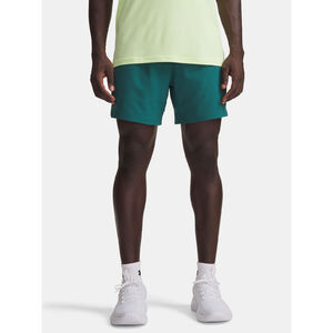 Under Armour Short F&eacute;rfi r&ouml;vidnadr&aacute;g Under Armour UA Vanish Woven 6in Shorts-GRN