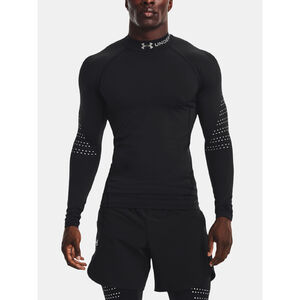 Under Armour H&oacute;ssz&uacute; ujj&uacute; p&oacute;l&oacute; P&aacute;nsk&eacute; triko Under Armour UA CG Armour Novelty Mock