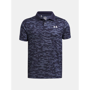 Under Armour P&oacute;l&oacute; Fi&uacute; Under Armour UA Matchplay Printed Polo p&oacute;l&oacute;