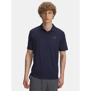Under Armour Póló Férfi póló Under Armour UA Matchplay Printed Polo-BLU