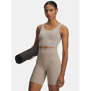 Under Armour Atl&eacute;ta N&otilde;i Under Armour Meridian Fitted Crop Tank trik&oacute;
