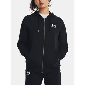 Under Armour Pul&oacute;ver zip N&otilde;i pul&oacute;ver Under Armour Essential Fleece FZ
