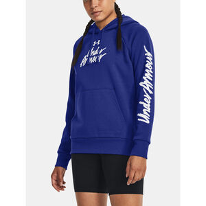 Under Armour Pul&oacute;ver N&otilde;i Under Armour UA Rival Fleece Graphic Hdy pul&oacute;ver