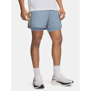 Under Armour Short F&eacute;rfi r&ouml;vidnadr&aacute;g Under Armour UA LAUNCH 5'' 2-IN-1 SHORTS