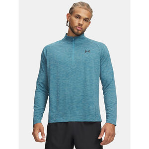 Under Armour H&oacute;ssz&uacute; ujj&uacute; p&oacute;l&oacute; F&eacute;rfi Under Armour UA Tech Textured 1/2 Zip p&oacute;l&oacute;