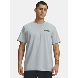 Under Armour P&oacute;l&oacute; F&eacute;rfi p&oacute;l&oacute; Under Armour UA HW ARMOUR LABEL SS