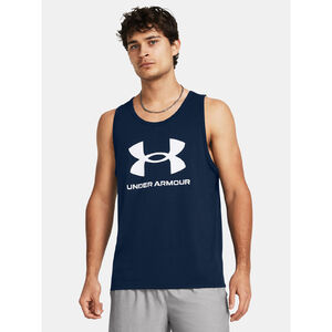 Under Armour Atl&eacute;ta F&eacute;rfi atl&eacute;ta Under Armour UA &Uacute;sz&aacute;sSTYLE LOGO TANK