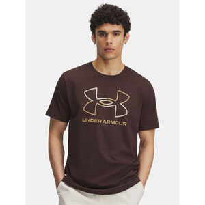 Under Armour Póló Férfi póló Under Armour UA GL FOUNDATION UPDATE SS-BRN Under Armour Póló Férfi póló Under Armour UA GL FOUNDATION UPDATE SS-BRN