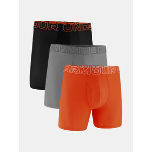 Under Armour Feh&eacute;rnemű F&eacute;rfi boxer Under Armour Ua Performance Tech Mesh - Solid 6in -