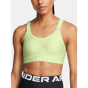 Under Armour Sportmelltartó Nõi melltartó Under Armour UA Infinity High 2.0 Bra-GRN Under Armour Sportmelltartó Nõi melltartó Under Armour UA Infinity High 2.0 Bra-GRN