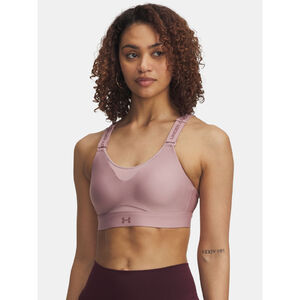 Under Armour Sportmelltartó Nõi melltartó Under Armour UA Infinity High 2.0 Bra-PNK Under Armour Sportmelltartó Nõi melltartó Under Armour UA Infinity High 2.0 Bra-PNK