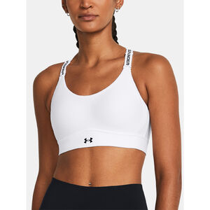 Under Armour Sportmelltartó Nõi melltartó Under Armour UA Infinity Mid 2.0 Bra-WHT Under Armour Sportmelltartó Nõi melltartó Under Armour UA Infinity Mid 2.0 Bra-WHT