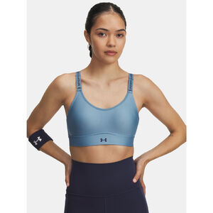 Under Armour Sportmelltartó Nõi melltartó Under Armour UA Infinity Mid 2.0 Bra-BLU Under Armour Sportmelltartó Nõi melltartó Under Armour UA Infinity Mid 2.0 Bra-BLU