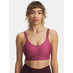 Under Armour Sportmelltartó Nõi melltartó Under Armour UA Infinity Mid 2.0 Bra-RED Under Armour Sportmelltartó Nõi melltartó Under Armour UA Infinity Mid 2.0 Bra-RED