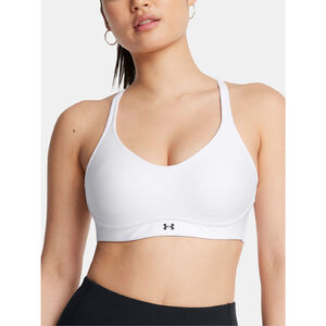 Under Armour Sportmelltartó Nõi melltartó Under Armour UA Infinity Low 2.0 Bra-WHT Under Armour Sportmelltartó Nõi melltartó Under Armour UA Infinity Low 2.0 Bra-WHT