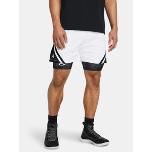 Under Armour Short Férfi Under Armour Curry Mesh Short 4 rövidnadrág
