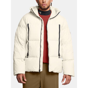 Under Armour Kab&aacute;t, dzseki F&eacute;rfi kab&aacute;t Under Armour LIMITLESS DOWN JACKET-WHT