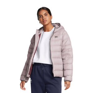 Under Armour Kab&aacute;t, dzseki N&otilde;i kab&aacute;t Under Armour LEGEND DOWN HOODED JACKET