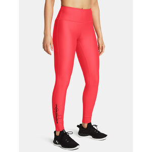 Under Armour Leggings N&otilde;i Under Armour Tech Branded Legging-RED leggings