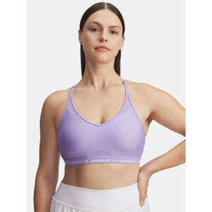 Under Armour Sportmelltartó Nõi melltartó Under Armour UA Crossback Low Bra-PPL Under Armour Sportmelltartó Nõi melltartó Under Armour UA Crossback Low Bra-PPL