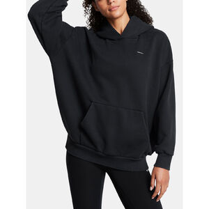 Under Armour Pulóver Nõi pulóver Under Armour UA Icon HWT Flc OS Hdy-BLK