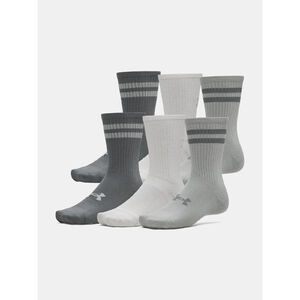 Under Armour Zokni Unisex zokni Under Armour UA Essential 6pk Crew