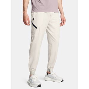 Under Armour Nadr&aacute;g Under Armour UA Unstoppable Joggers-WHT f&eacute;rfi meleg&iacute;t&otilde;nadr&aacute;g