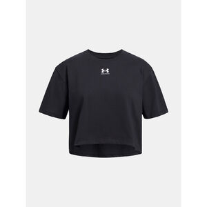 Under Armour Póló Lány póló Under Armour UA Rival SS Under Armour Póló Lány póló Under Armour UA Rival SS