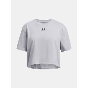 Under Armour Póló Lány póló Under Armour UA Rival SS Under Armour Póló Lány póló Under Armour UA Rival SS