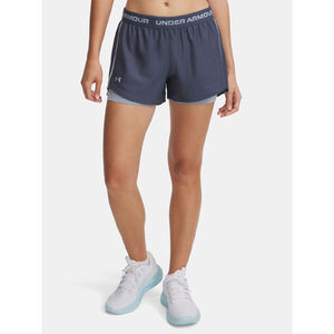 Under Armour Short N&otilde;i r&ouml;vidnadr&aacute;g Under Armour Tech Play Up 2in1 Shorts