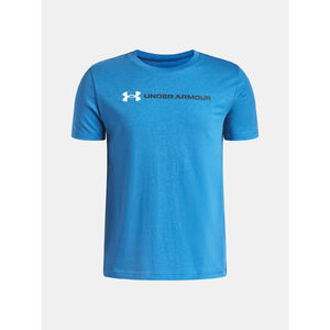Under Armour P&oacute;l&oacute; Fi&uacute; p&oacute;l&oacute; Under Armour UA B LOGO WORDMARK SS