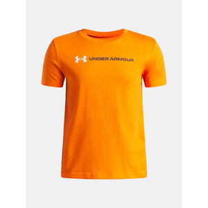 Under Armour P&oacute;l&oacute; Fi&uacute; p&oacute;l&oacute; Under Armour UA B LOGO WORDMARK SS