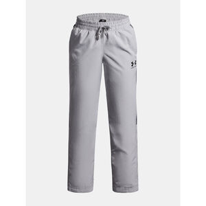 Under Armour Nadr&aacute;g Fi&uacute; Under Armour UA B Rival Wvn Pant-GRY sportnadr&aacute;g