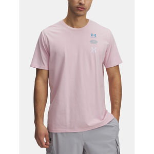 Under Armour P&oacute;l&oacute; F&eacute;rfi p&oacute;l&oacute; Under Armour UA M 60/40S EVOL LOGO SS