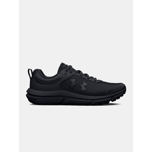 Under Armour Utcai cipő Fiú cipõ Under Armour UA BGS Assert 10-BLK Under Armour Utcai cipő Fiú cipõ Under Armour UA BGS Assert 10-BLK