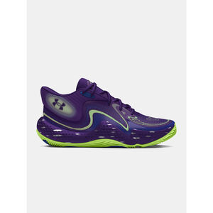 Under Armour Utcai cipő Unisex cipõ Under Armour UA Spawn 6 Mid SOS-PPL Under Armour Utcai cipő Unisex cipõ Under Armour UA Spawn 6 Mid SOS-PPL