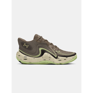 Under Armour Kosárlabda cipő Unisex cipõ Under Armour UA Spawn 6 Mid CAMO Under Armour Kosárlabda cipő Unisex cipõ Under Armour UA Spawn 6 Mid CAMO