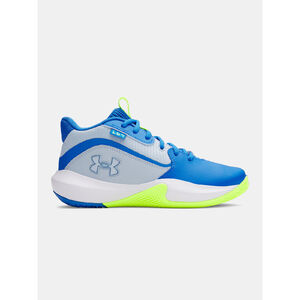 Under Armour Utcai cipő Gyerek cipõ Under Armour UA GS Lockdown 7-BLU Under Armour Utcai cipő Gyerek cipõ Under Armour UA GS Lockdown 7-BLU