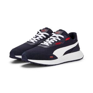 Utcai cipő Puma Runtamed PUMA Navy-PUMA White-For All Ti Utcai cipő Puma Runtamed PUMA Navy-PUMA White-For All Ti