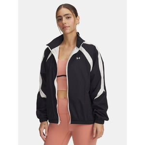 Under Armour Kab&aacute;t, dzseki N&otilde;i Under Armour Icon Crinkle Track Jacket dzseki