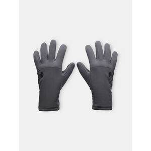 Under Armour Sál, Kesztyű Férfi keszty Under Armour M's Storm Fleece Gloves-GRY