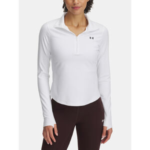 Under Armour H&oacute;ssz&uacute; ujj&uacute; p&oacute;l&oacute; N&otilde;i p&oacute;l&oacute; Under Armour Motion 1/2 Zip EMEA