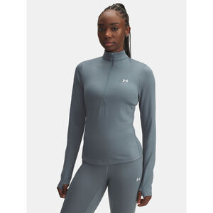 Under Armour Hósszú ujjú póló Nõi póló Under Armour Motion 1/2 Zip EMEA-BLU Under Armour Hósszú ujjú póló Nõi póló Under Armour Motion 1/2 Zip EMEA-BLU