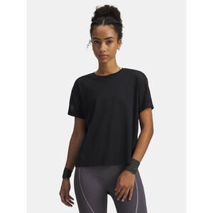 Under Armour P&oacute;l&oacute; N&otilde;i p&oacute;l&oacute; Under Armour UA Halo Vent SS-BLK