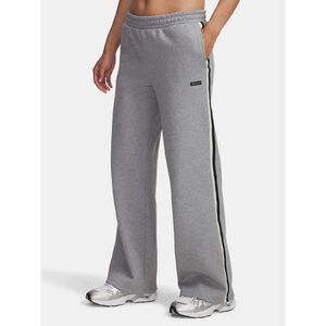 Under Armour Nadrág Nõi sportnadrág Under Armour Icon HWT Flc Puddle Pant-GRY