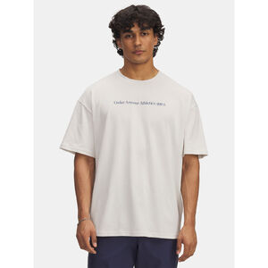 Under Armour Póló Férfi póló Under Armour UA HWT RUNNING SHOE OS SS-WHT Under Armour Póló Férfi póló Under Armour UA HWT RUNNING SHOE OS SS-WHT